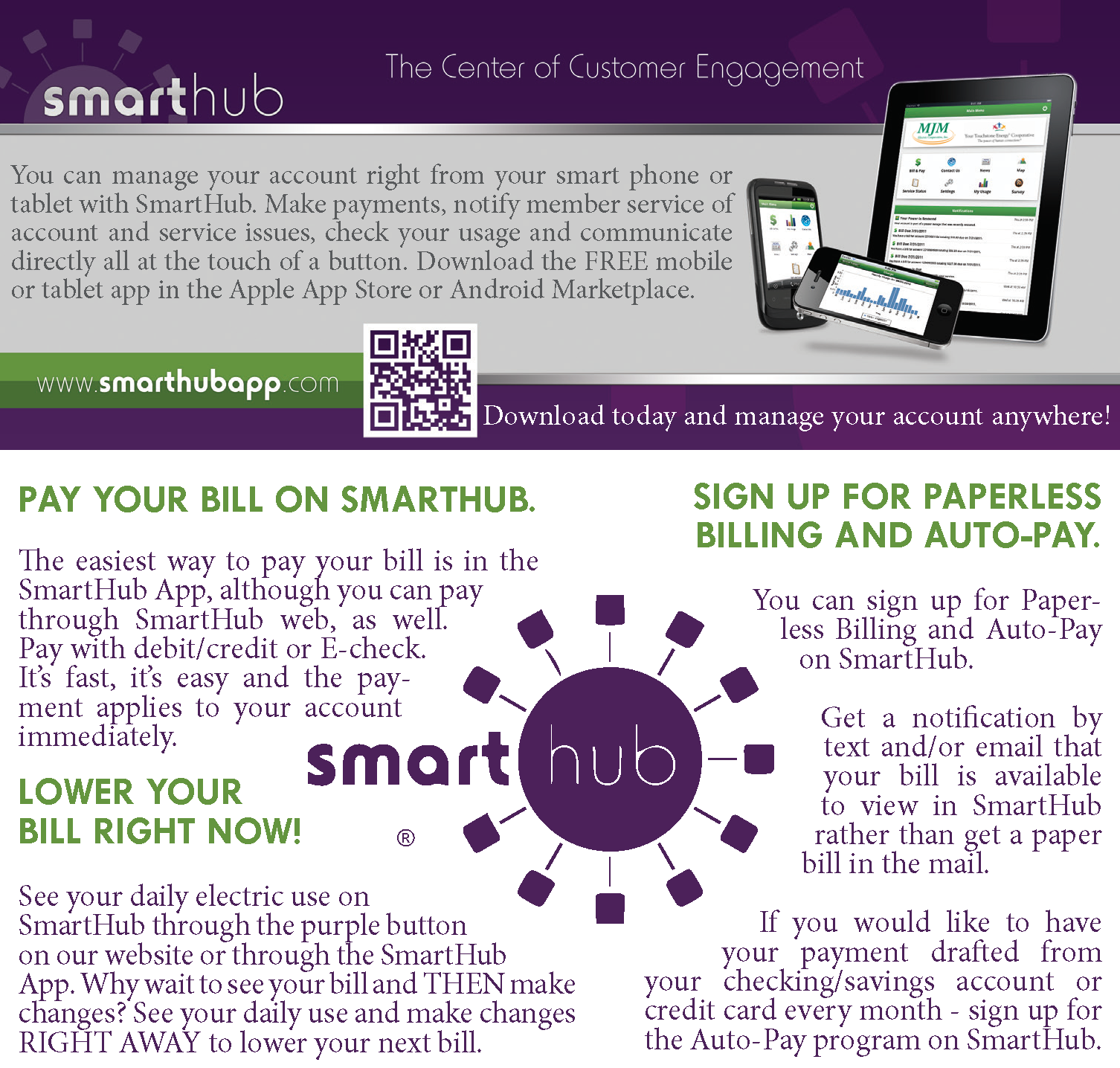 SmarHub info