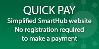 SmartHub Quick pay