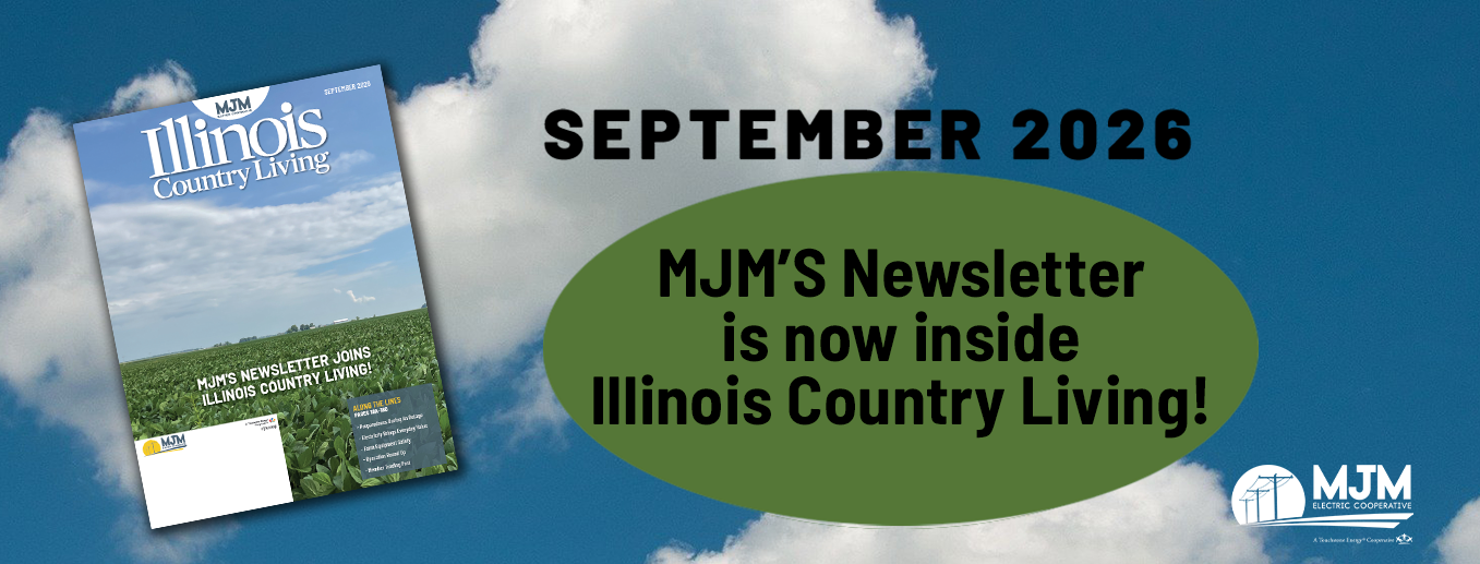 Newsletter promo