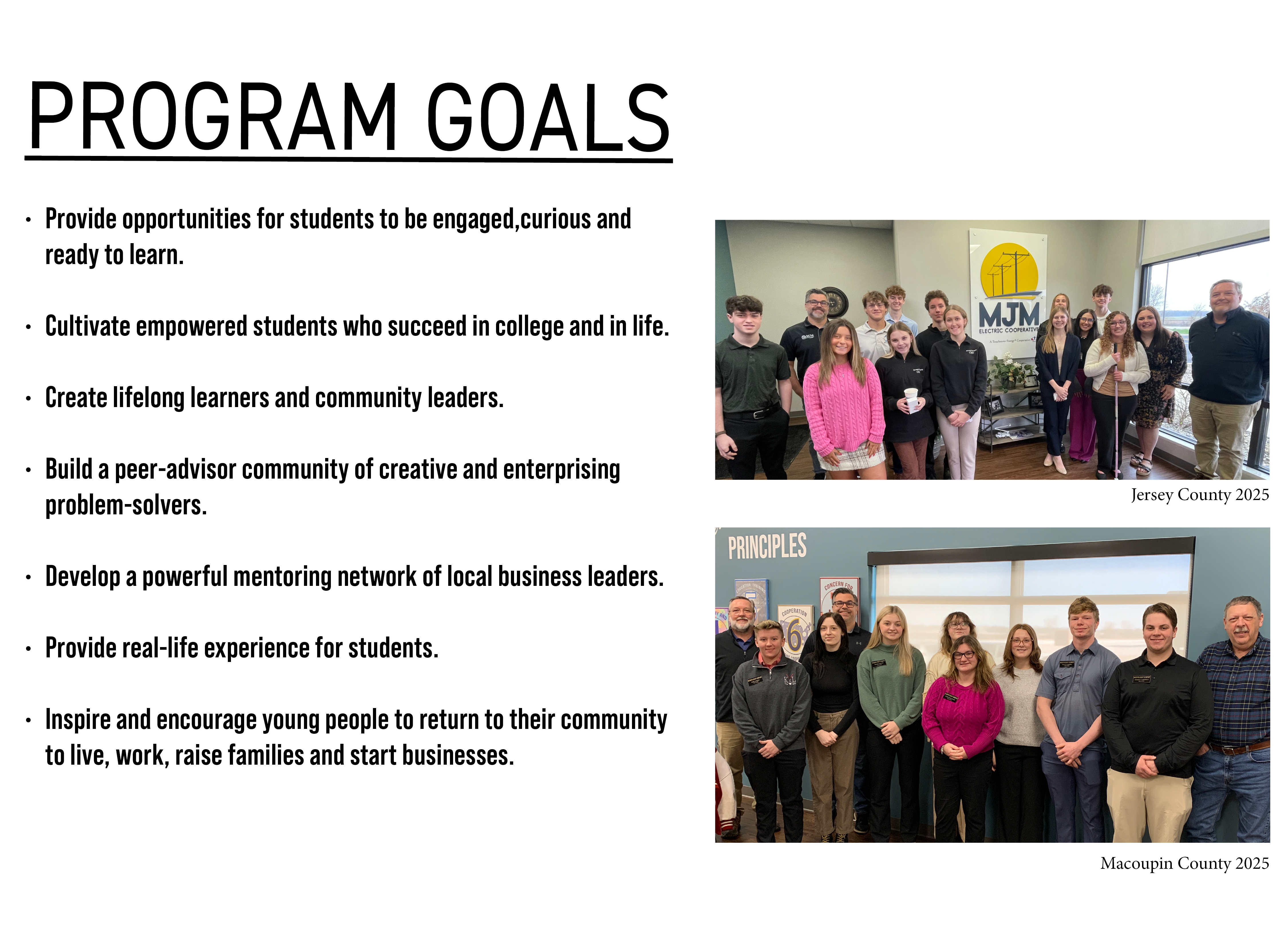 2025 CEO Program