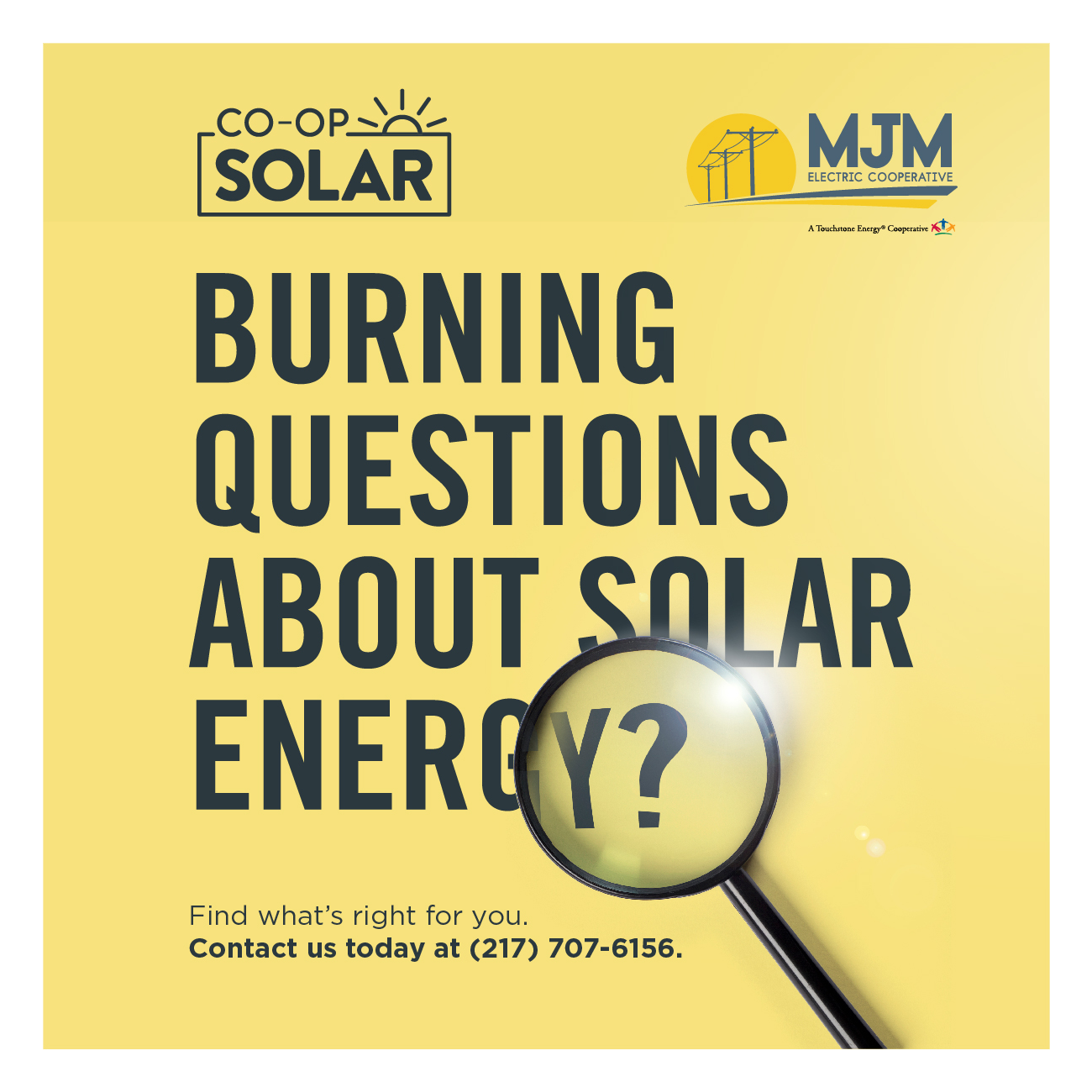 Solar Energy Questions