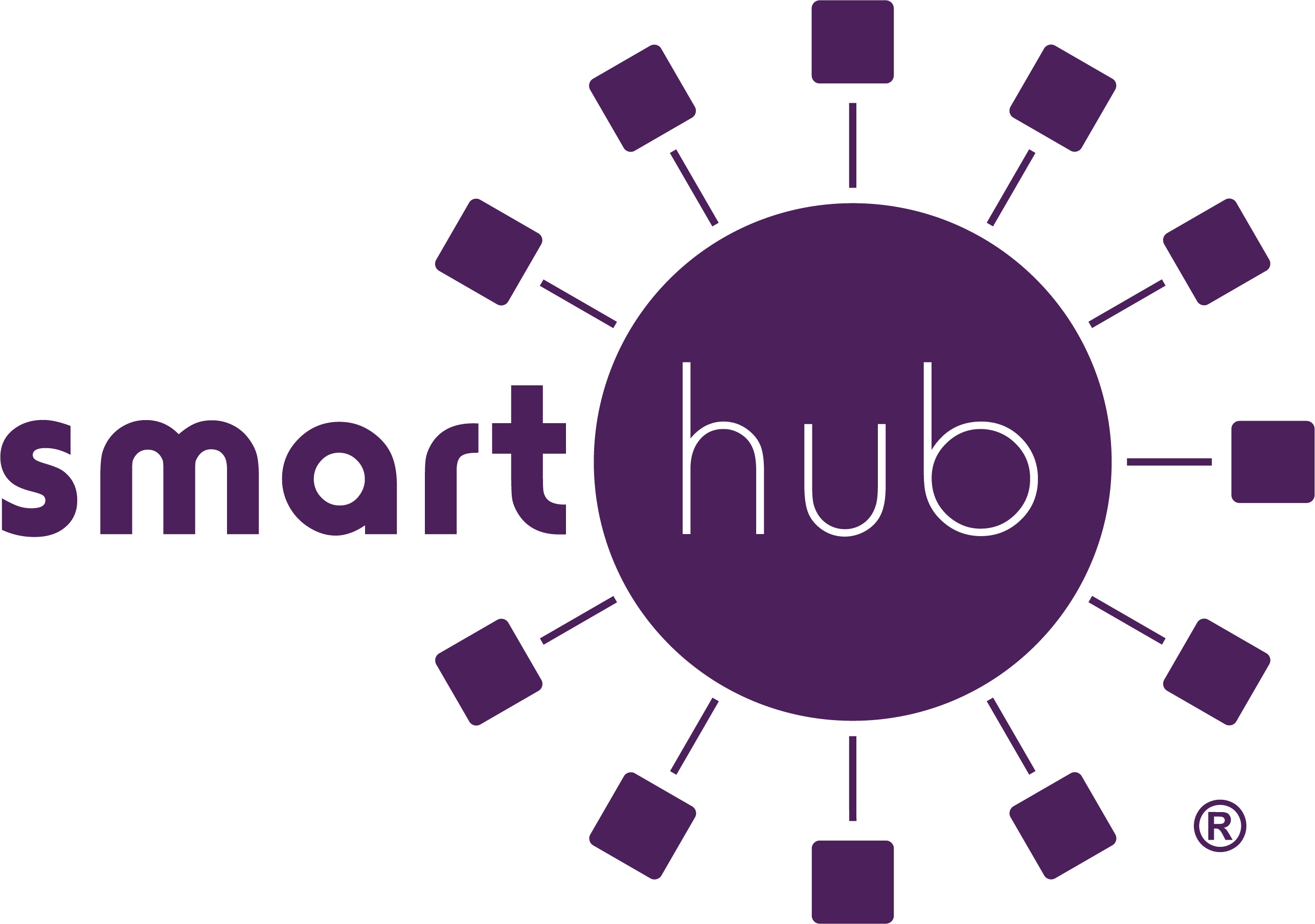 smarthub logo