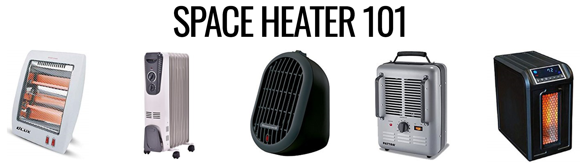 Space Heaters